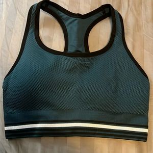 Seamless Racer back sports Bra